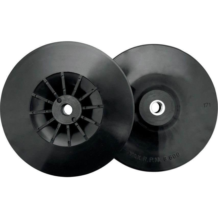 RUGALMAS ALAPTÁRCSA 5/8" UNC 178MM TÁRCSÁHOZ termék fő termékképe