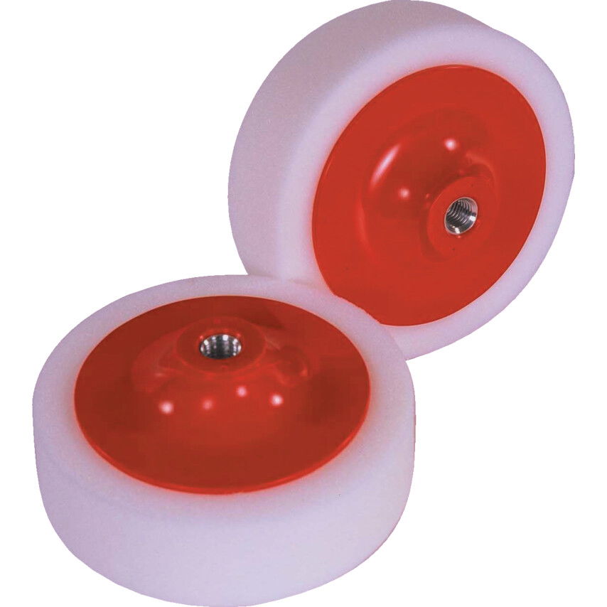 FEHÉR POLÍROZÓ HABANYAG M14X2 termék fő termékképe