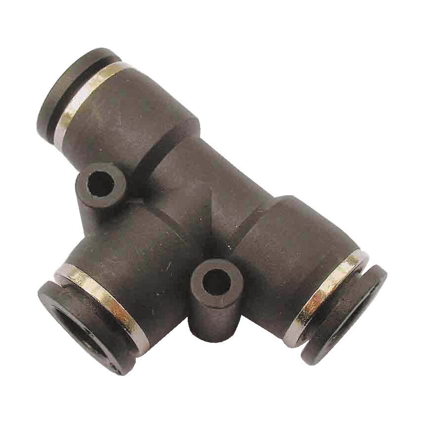 KT12 KEN-FIT T-ELÁGAZÓ 12MM termék fő termékképe