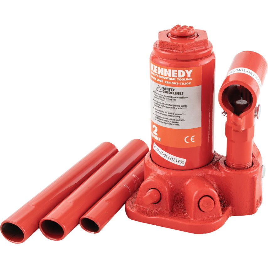 2-TONNÁS 260MM MAXIMÁLIS EMELÉSŰ OLAJEMELŐ termék fő termékképe