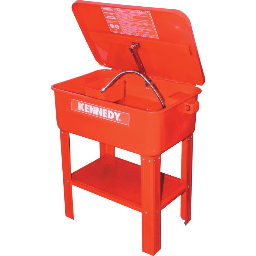 50 L-ES ALKATRÉSZMOSÓ, ÁLLVÁNYOS termék fő termékképe