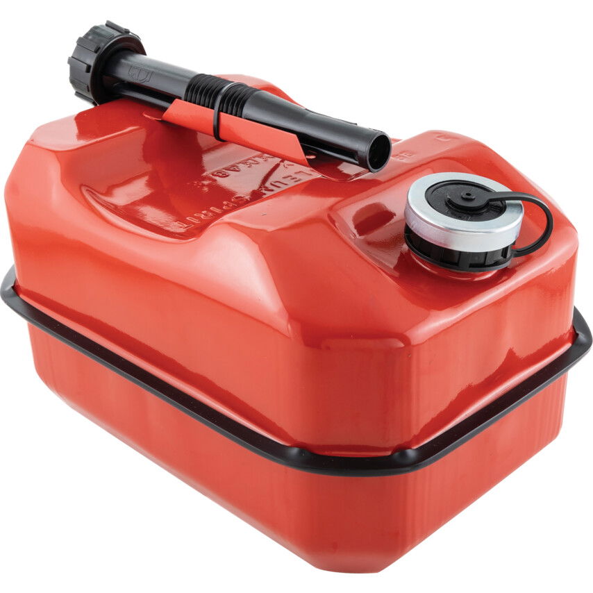 10 L-ES FÉM ÜZEMANYAGKANNA termék fő termékképe
