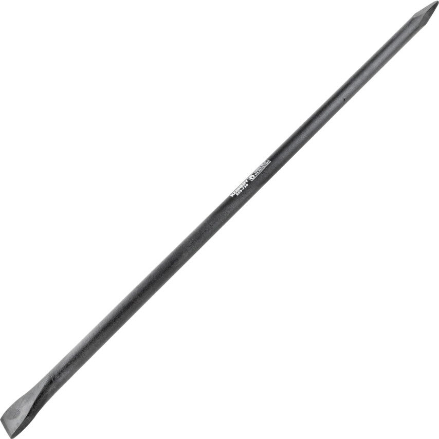 1200X28MM SZERELŐVAS VÉSŐÉLLEL ÉS HEGGYEL termék fő termékképe
