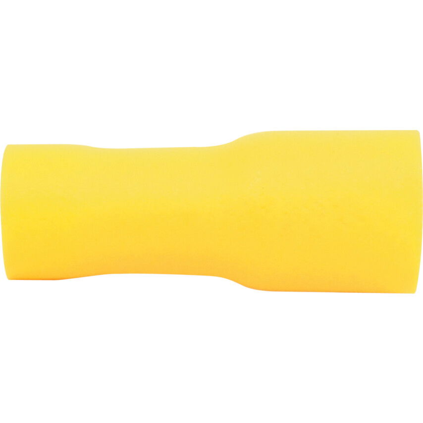6.30MM SZIGETELT SÁRGA PUSH-ON (100) termék fő termékképe