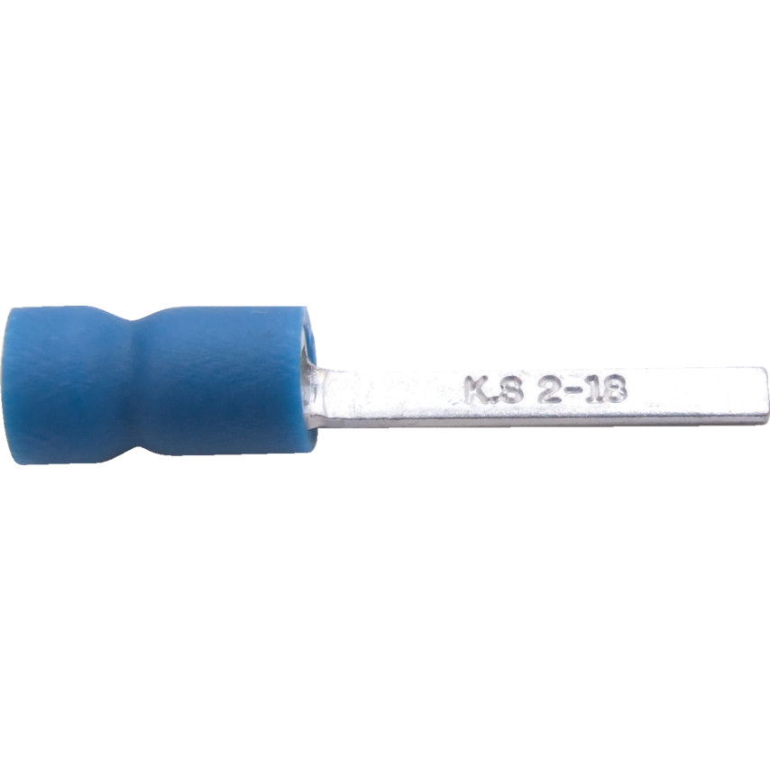 9.00MM KÉK KÉSES KÁBELSARU (100 DB/CS) termék fő termékképe