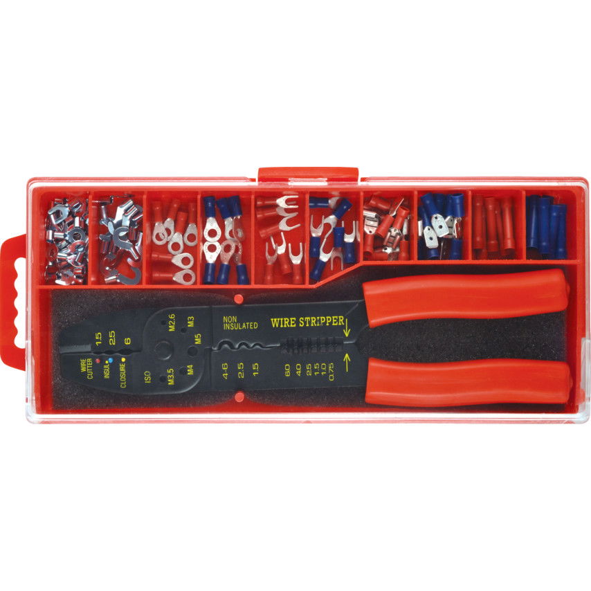 SARUZÓ FOGÓ + KÁBELSARU SZORTIMENT KÉSZLETBEN termék fő termékképe