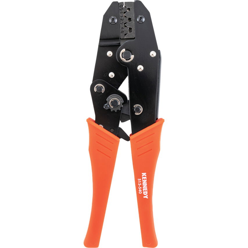 0.5-6MM SARUZÓ FOGÓ SZIGETELETLEN KÁBELSARUKHOZ termék fő termékképe