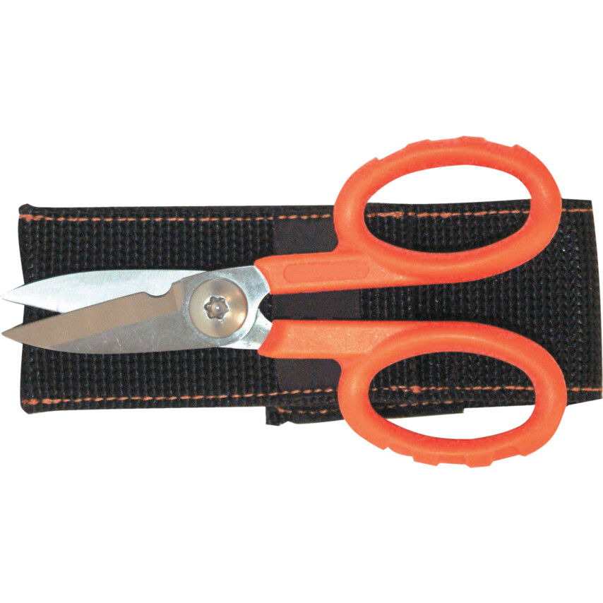 VILLANYSZERELŐ OLLÓ 5.1/2"/138MM termék fő termékképe