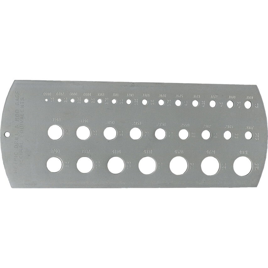 FÚRÓIDOMSZER 1.5-12.5MM METRIKUS FÚRÓKHOZ termék fő termékképe