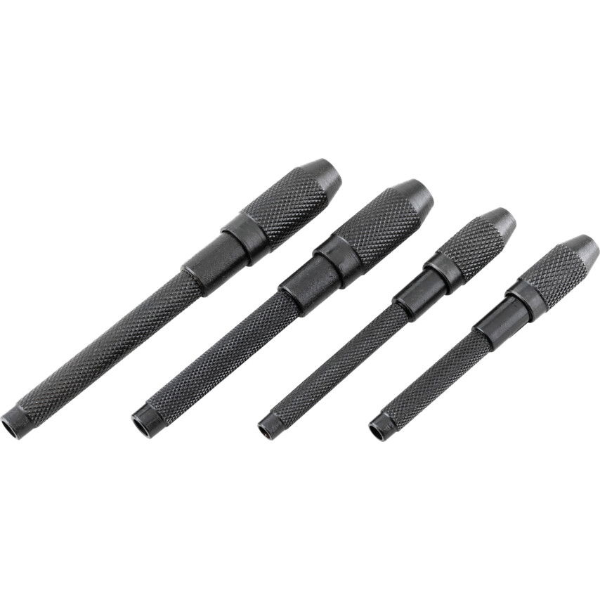 KÉZI FÚRÓBEFOGÓ TOKMÁNYOK (4 DB-OS KÉSZLET) termék fő termékképe