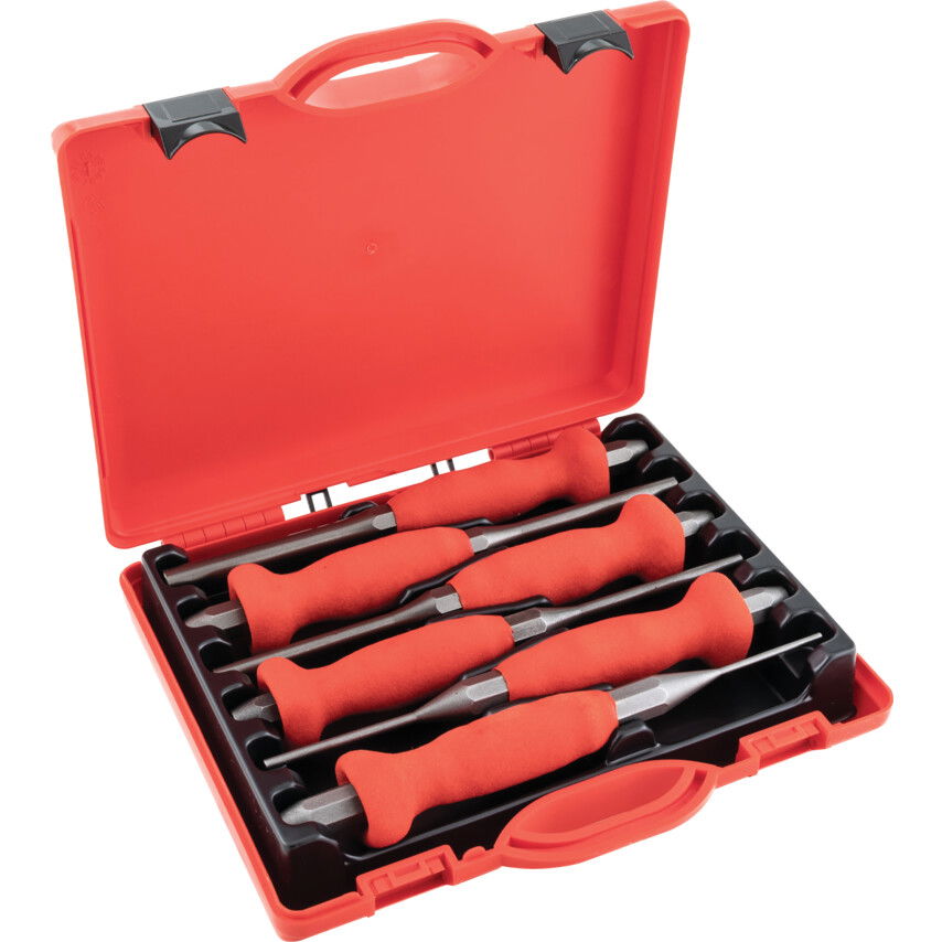 CSAPSZEGKIÜTŐ KÉSZLET 2 - 8MM (6 DARABOS) termék fő termékképe