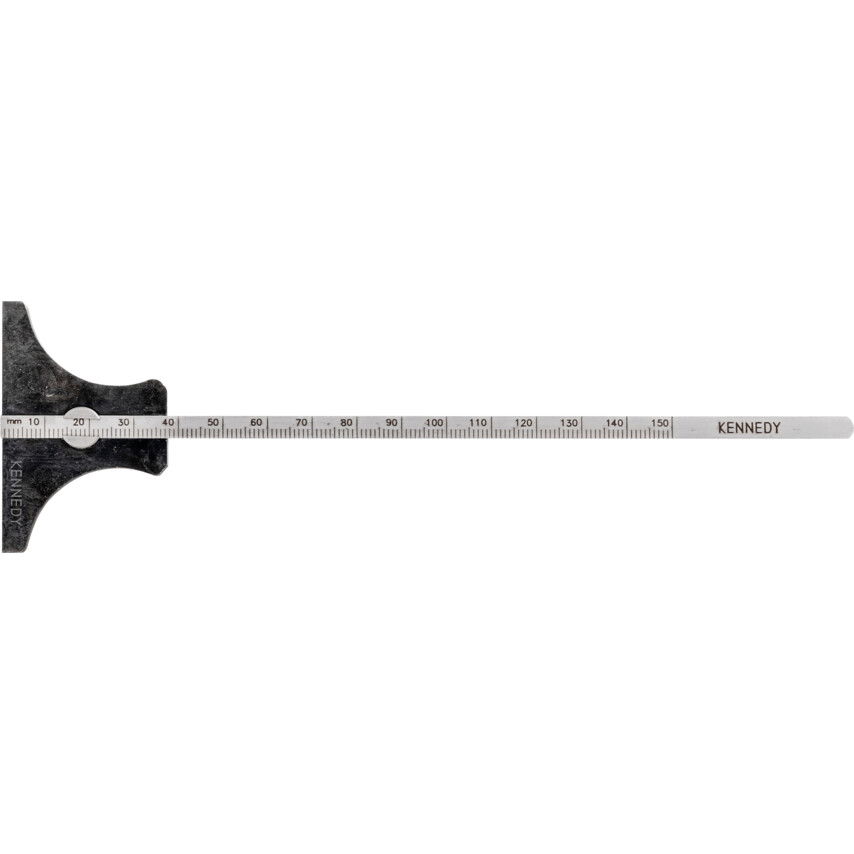 6"/150MM STANDARD MÉLYSÉGMÉRŐ termék fő termékképe