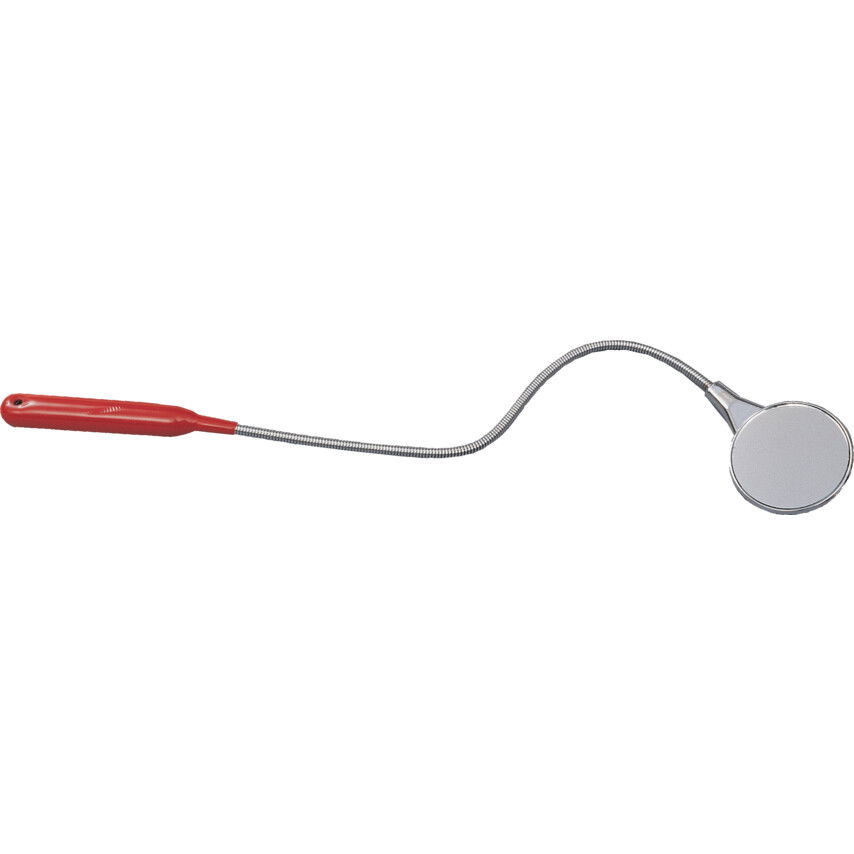 2" ÁTM. VIZSGÁLÓTÜKÖR FLEXIBILIS SZÁRRAL termék fő termékképe