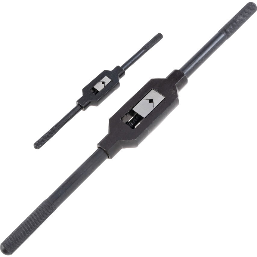 1/16"-3/4" HAGYOMÁNYOS MENETFÚRÓ HAJTÓVAS KÉSZLET 2 DB-OS termék fő termékképe