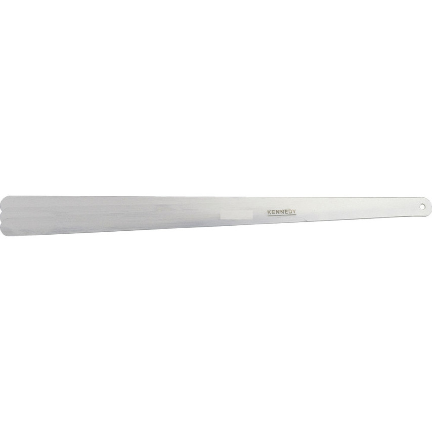 0.025" X 1/2" HÉZAGMÉRŐ CSÍK 12" termék fő termékképe