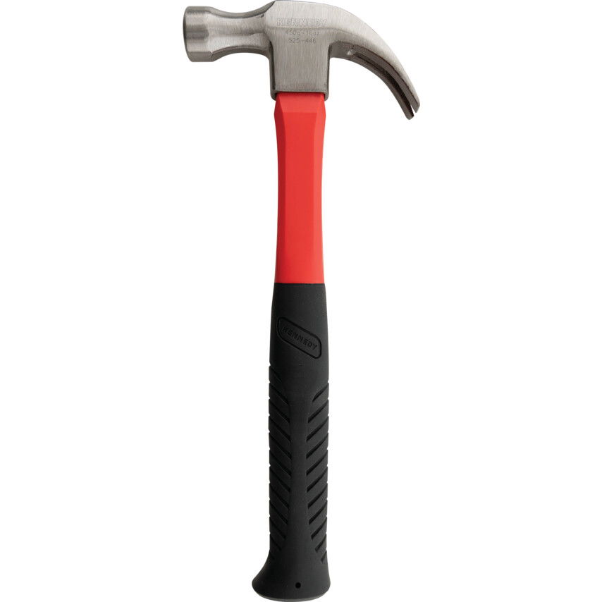 16OZ SZÖGHÚZÓ KALAPÁCS ÜVEGSZÁLAS NYÉLLEL termék fő termékképe