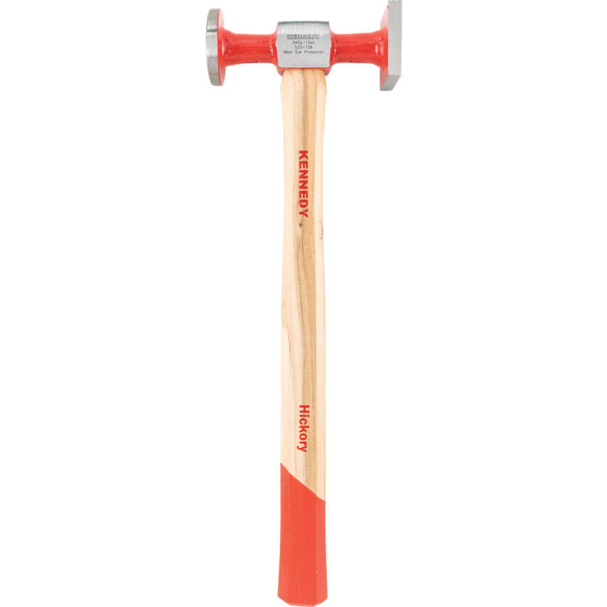 KAROSSZÉRIÁS KALAPÁCS DOMBORÚ ÜTŐFELÜLETTEL termék fő termékképe