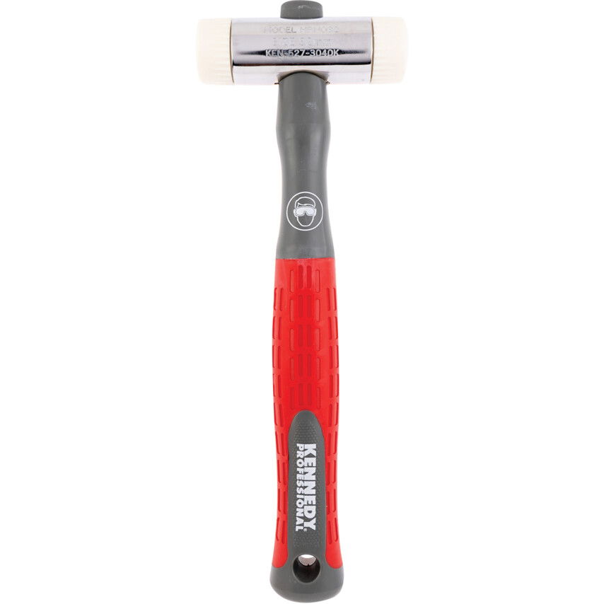 32MM NEJLON KALAPÁCS MŰANYAG NYÉLLEL termék fő termékképe