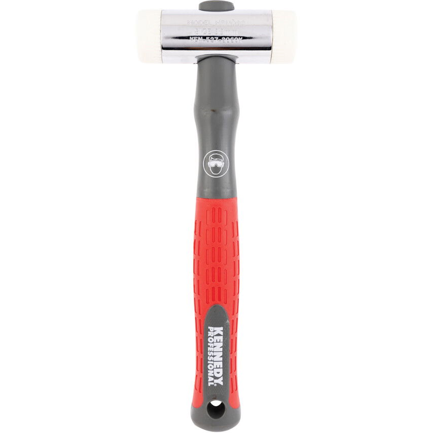 38MM NEJLON KALAPÁCS MŰANYAG NYÉLLEL termék fő termékképe