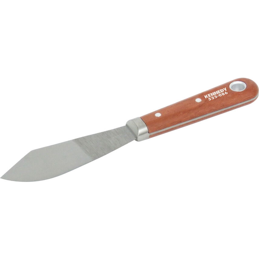 4.1/2" GITTELŐ SPATULA KÉS HEGGYEL termék fő termékképe