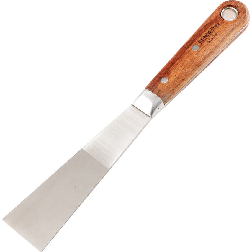 4.1/2X1.1/2" GITTELŐ SPATULA VÉSŐ HEGGYEL termék fő termékképe