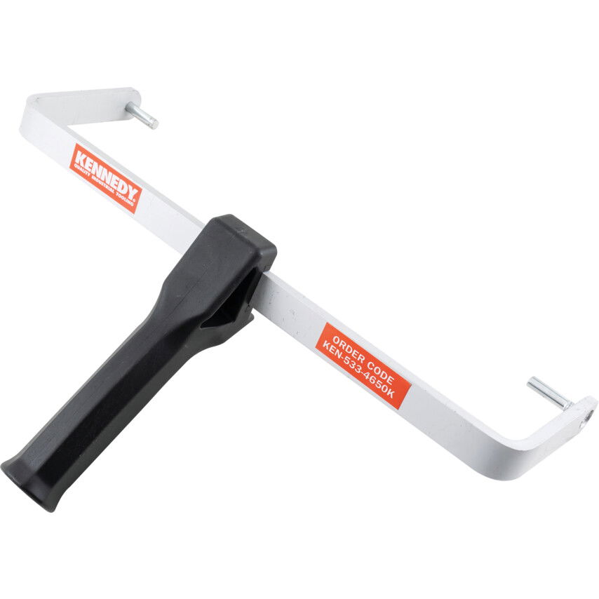 300MM/12" KÉTKAROS FESTŐHENGER TARTÓ termék fő termékképe