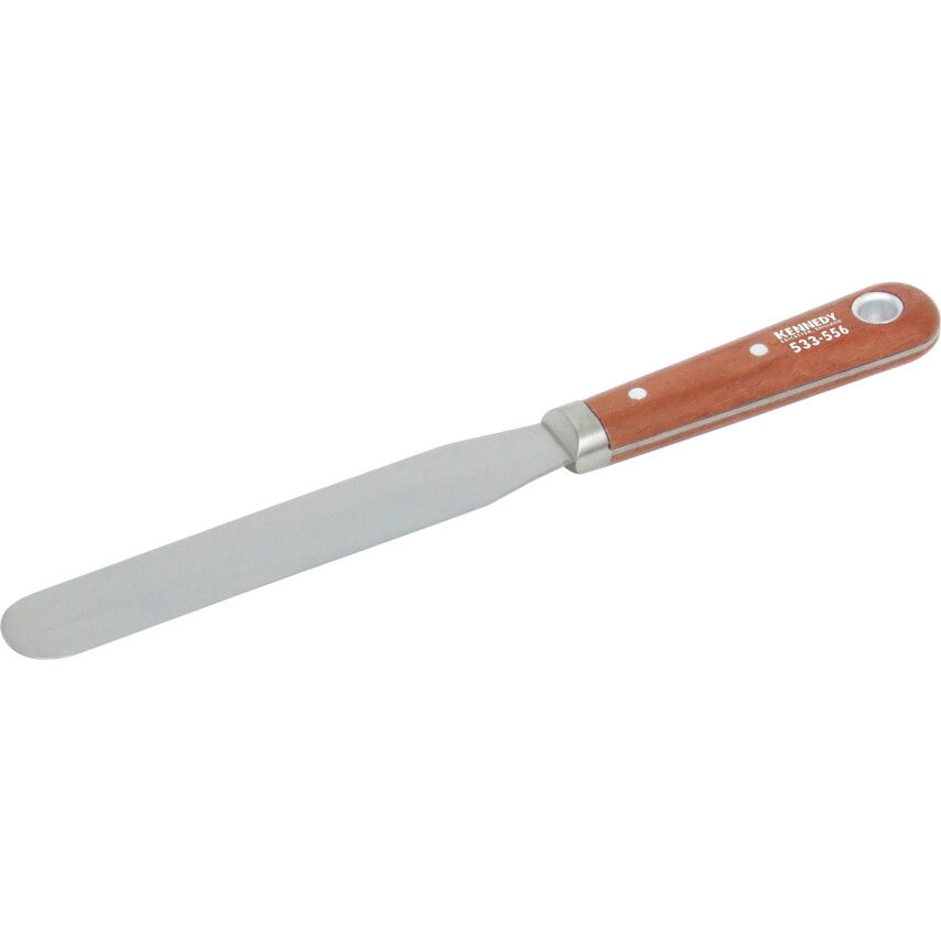 4"(100MM) RÓZSAFA KEVERŐ SPATULA termék fő termékképe
