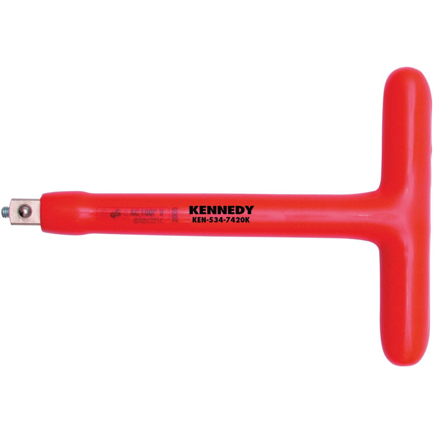 200MM SZIGETELT T-NYELŰ HAJTÓSZÁR termék fő termékképe