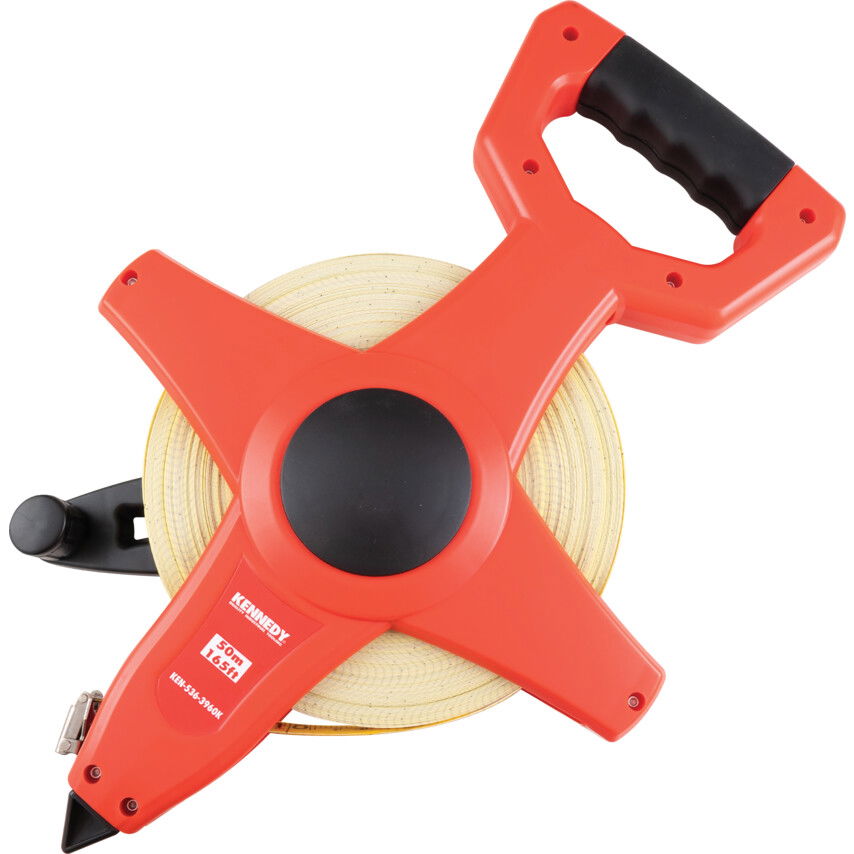 50M/165' ÜVEGSZÁLAS MÉRŐSZALAG termék fő termékképe