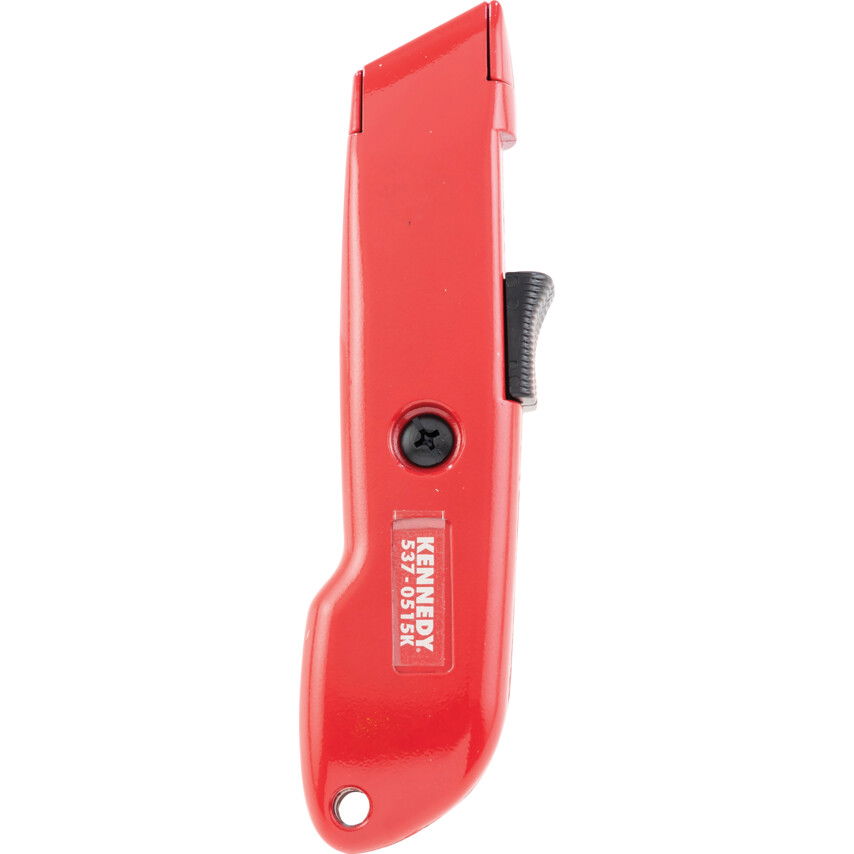 TRIMMELŐKÉS AUTOMATIKUSAN VISSZAHÚZÓDÓ PENGÉVEL termék fő termékképe