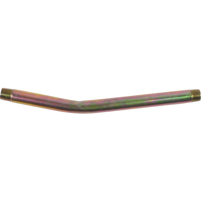 6"/150MM HAJLÍTOTT FÉM ZSÍRZÓCSŐ termék fő termékképe