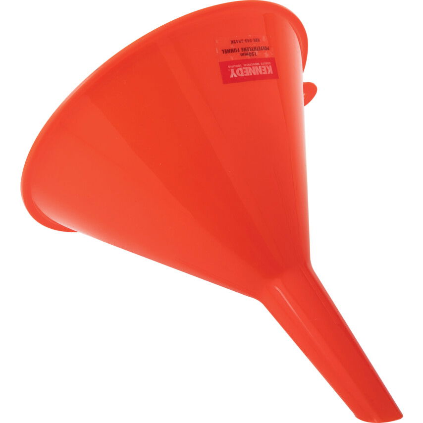 150MM POLIETILÉN TÖLCSÉR termék fő termékképe