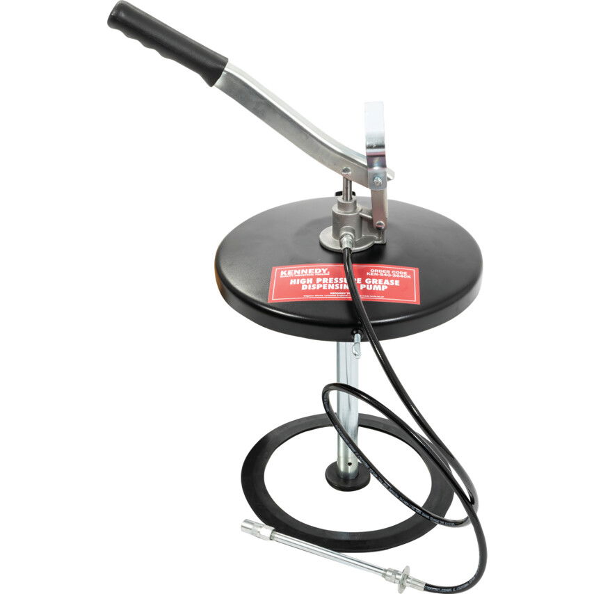 GFP/HP-02/PRO HIGH PRESSURE GREASE DISPENSING PUMP termék fő termékképe