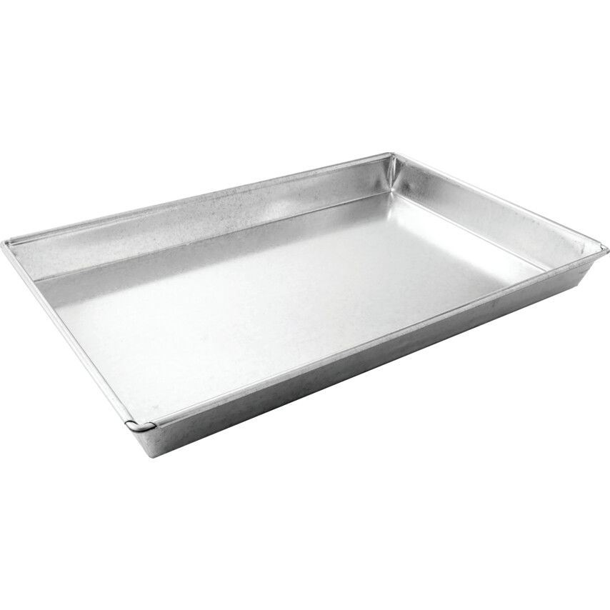 540X345X50MM GALVANIZÁLT CSEPEGTETŐTÁLCA termék fő termékképe