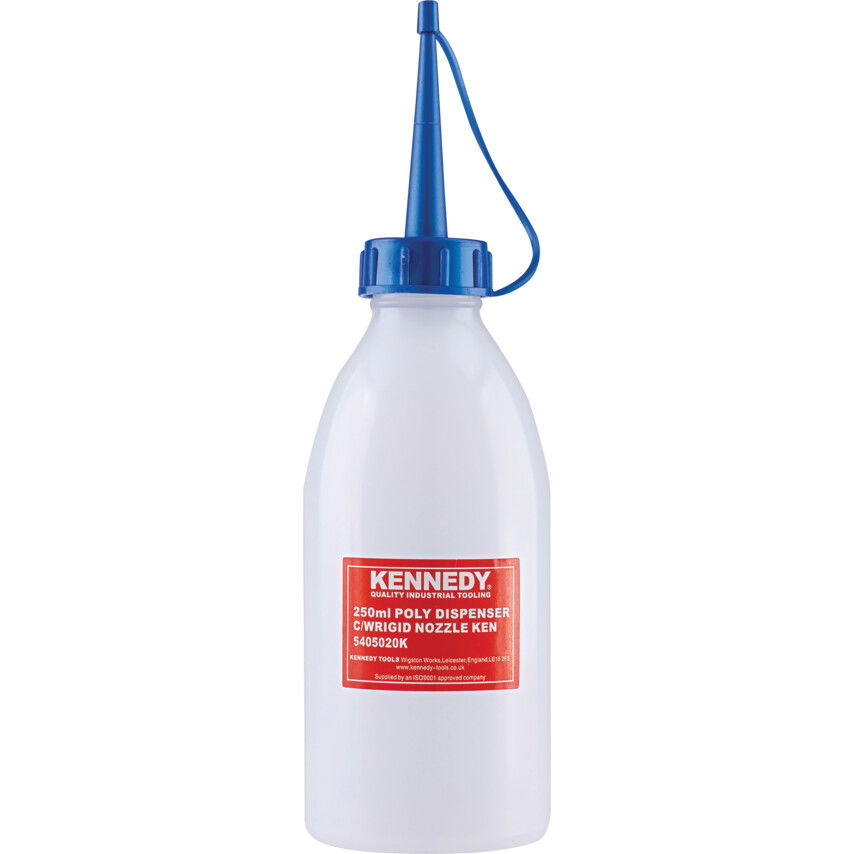 250 ML-ES OLAJOZÓ FLAKON MŰA. KIÖNTŐCSŐVEL termék fő termékképe