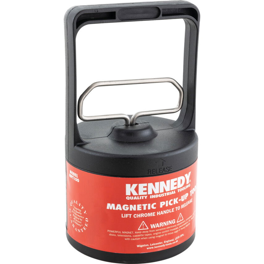 MÁGNESES FELSZEDŐ SZERSZÁM 8LB EMELŐERŐVEL termék fő termékképe