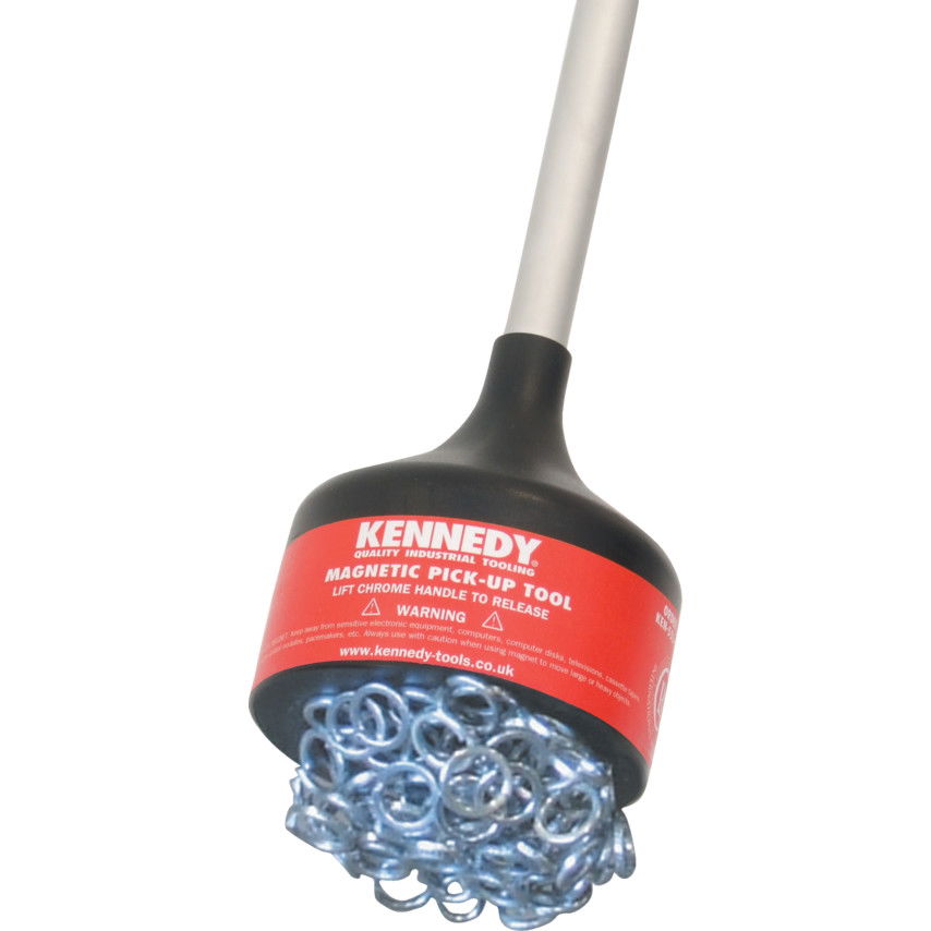 MÁGNESES FELSZEDŐ SZERSZÁM 1M8LB EMELŐERŐVEL termék fő termékképe