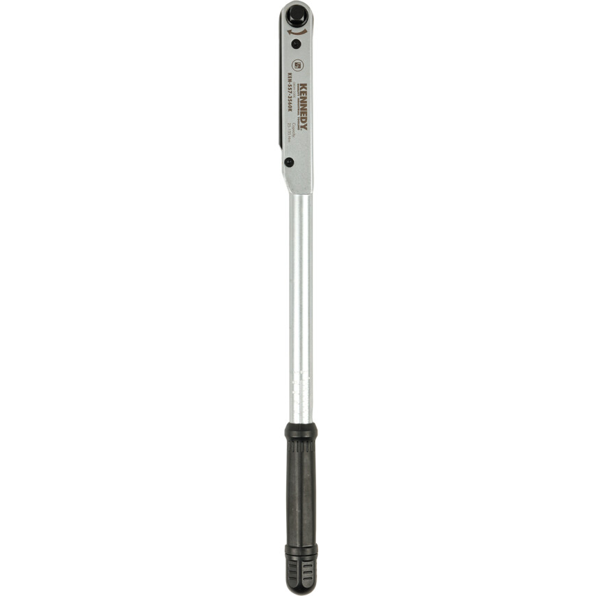 1/2" FIX FEJŰ NYOMATÉKKULCS 25-135NM termék fő termékképe