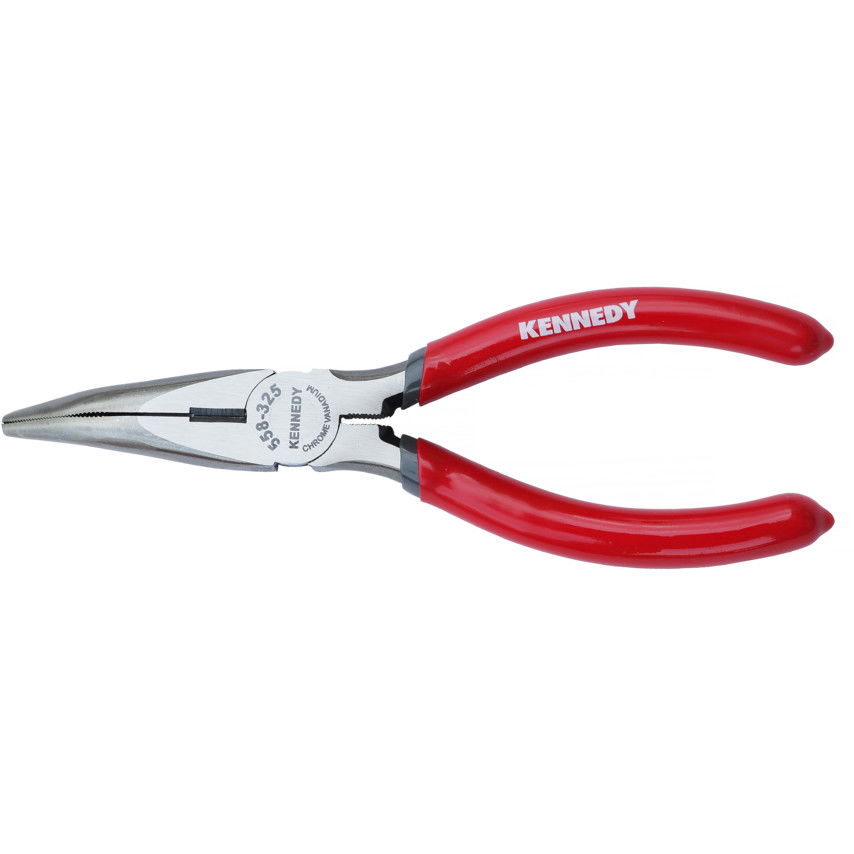 6.3/8" HAJLÍTOTT FÉLKEREKCSŐRŰ FOGÓ termék fő termékképe