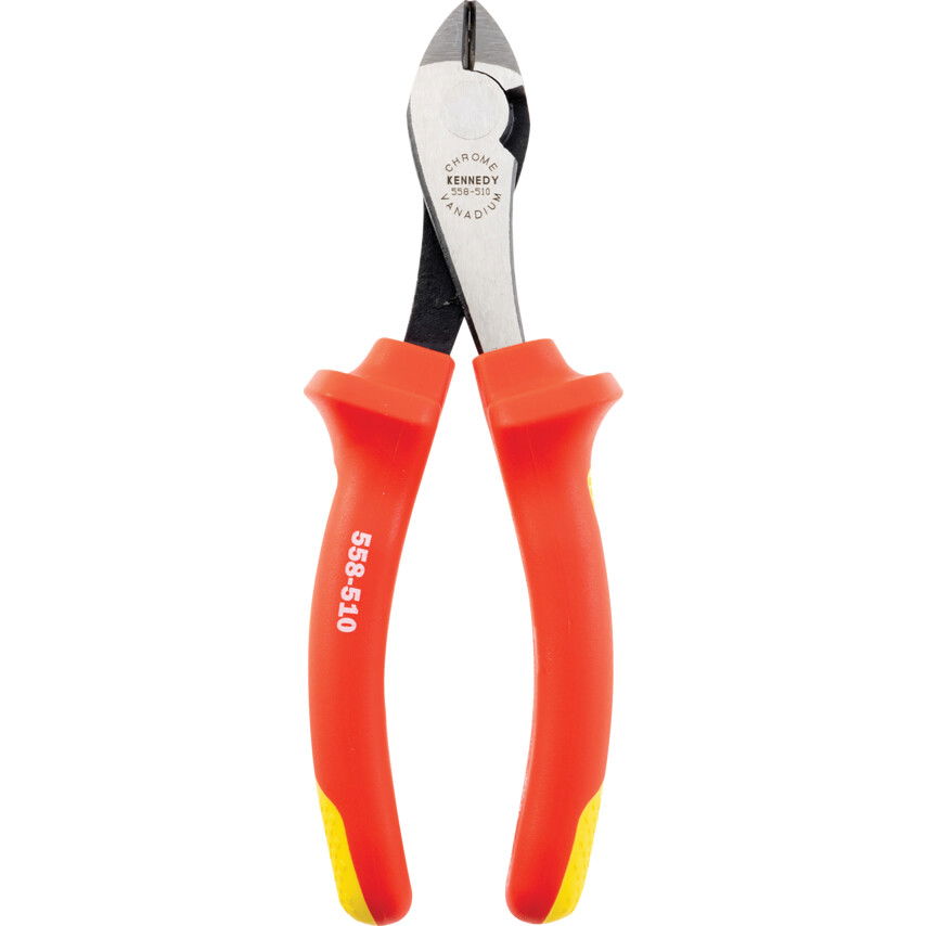 7" PRO-TORQ OLDALCSÍPŐ FOGÓ 1000V SZIGETELT termék fő termékképe