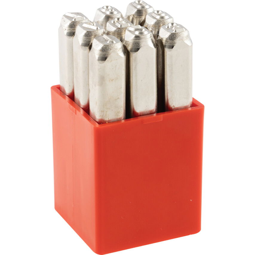 3.0MM SZÁMBEÜTŐ (9 RÉSZES) termék fő termékképe