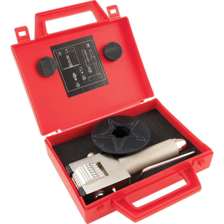 3MM (0-9) 6 SZÁMJEGYŰ BEÜTŐBÉLYEGZŐ termék fő termékképe