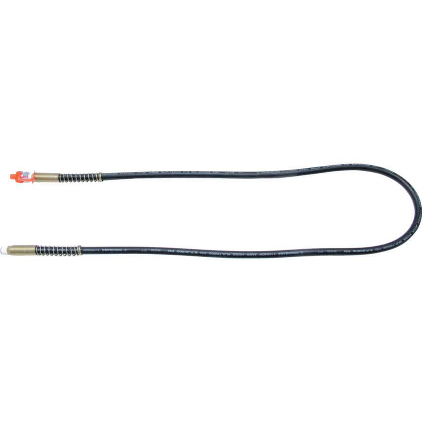 CSATLAKOZÓTÖMLŐ EGYSEBESSÉGES PUMPÁHOZ 1/4"-1/4" NPT termék fő termékképe