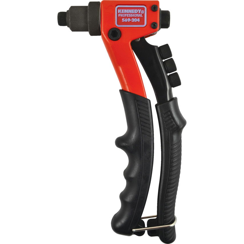 NAGY TELJESÍTMÉNYŰ SZEGECSELŐ 2.4-4.8MM termék fő termékképe