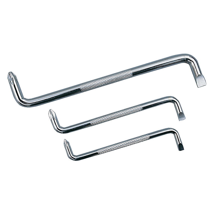 3 DB-OS ELTOLT KÉTVÉGŰ CSAVARHÚZÓ KÉSZLET termék fő termékképe