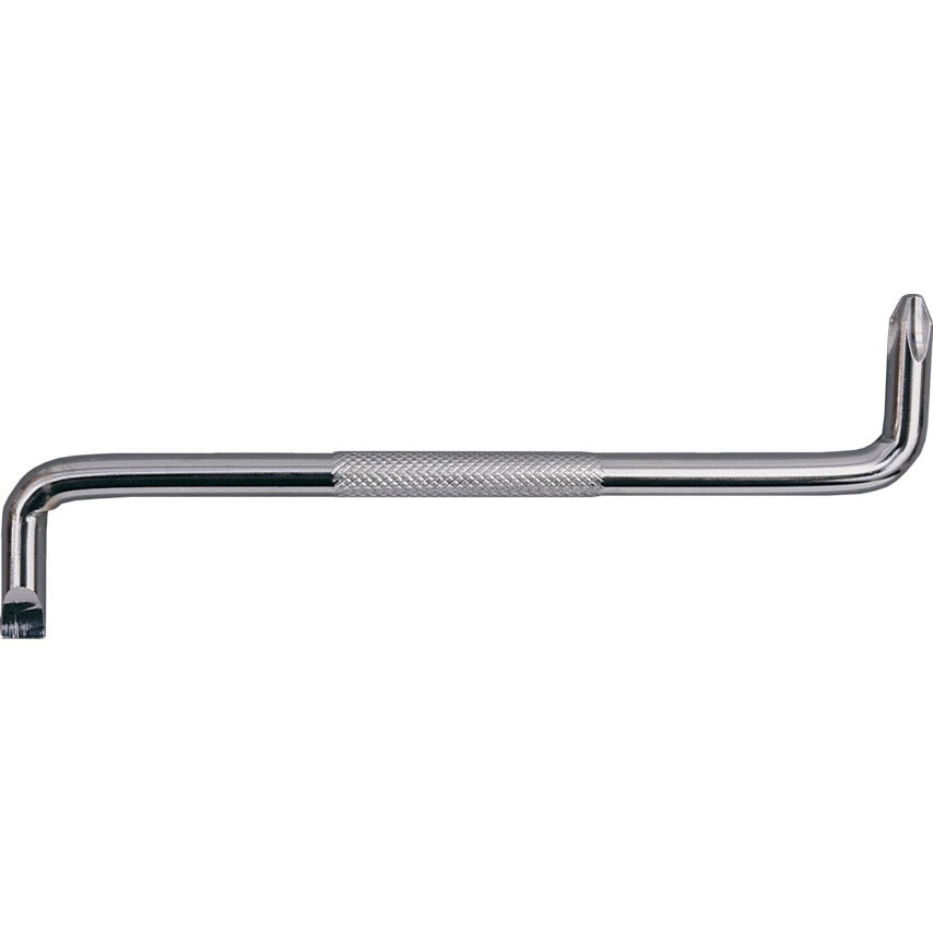 8.3MM LAPOS X NO.3 KERESZTHORNYOS ELTOLT KÉTVÉGŰ CSAVARHÚZÓ termék fő termékképe