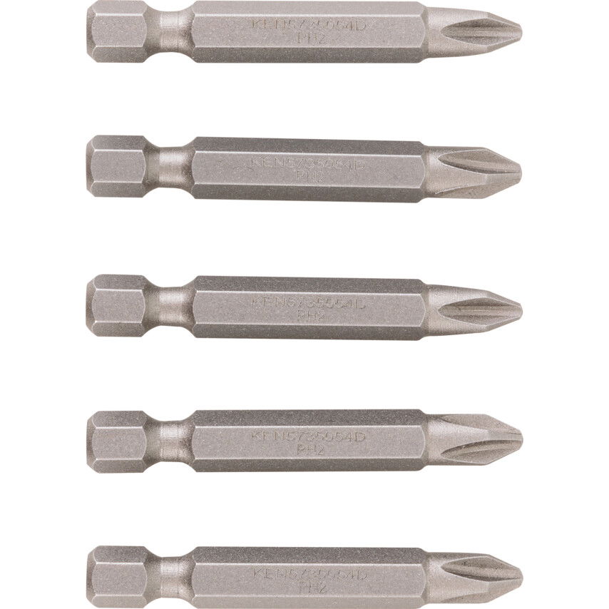 NO.2 KERESZTHORNYOS CSAVARHÚZÓ BIT 1/4" HATSZÖG ILLESZTÉSSEL termék fő termékképe