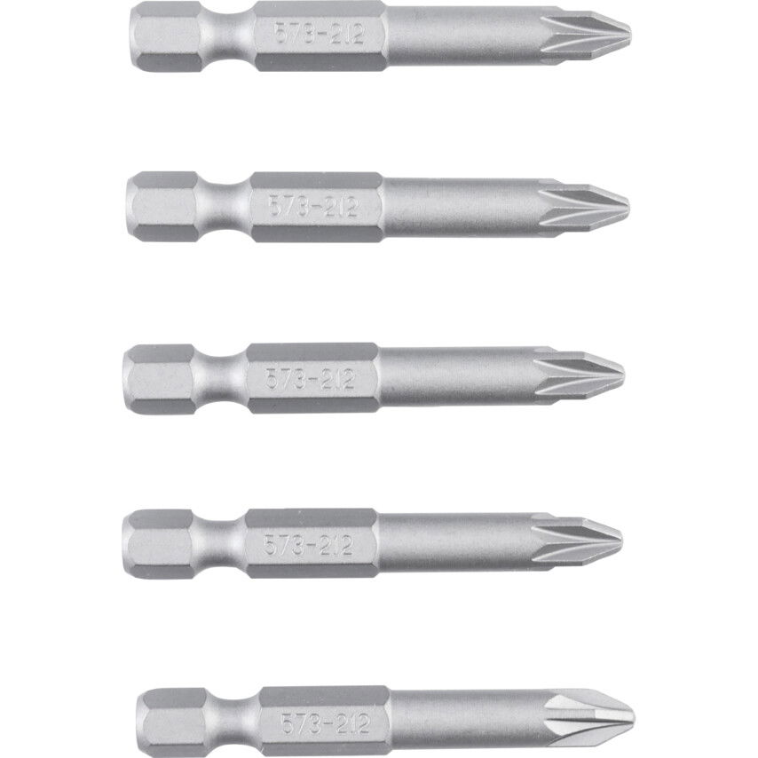 NO.2 POZIDRIV CSAVARHÚZÓ BIT 1/4" KÖZVETLEN MEGHAJTÓVAL termék fő termékképe