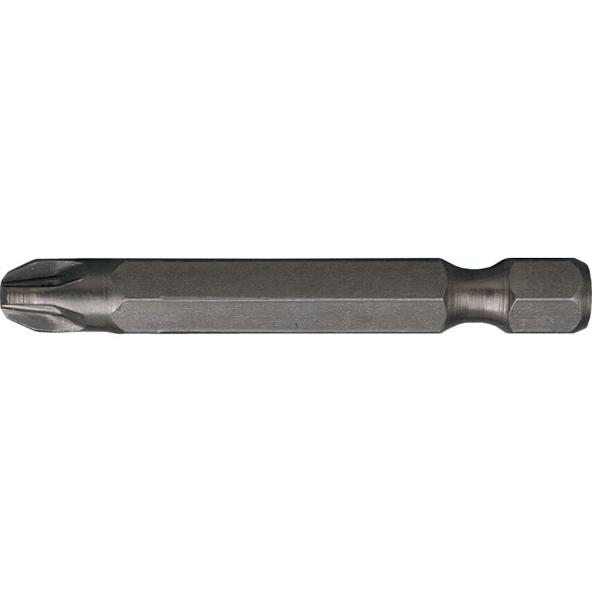 NO.2X70MM POZIDRIV CSAVARHÚZÓ BIT 1/4" KÖZVETLEN MEGHAJTÓVAL termék fő termékképe