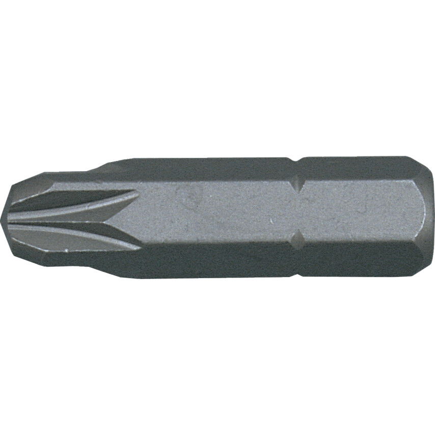 NO.2 POZIDRIV CSAVARHÚZÓ BIT 5/16" HATSZÖG ILLESZTÉSSEL termék fő termékképe